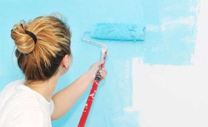 Uma boa pintura em drywall necessita de cuidados
